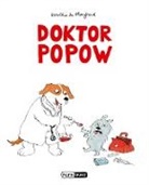 Dorothée de Monfreid, Dorothée de Monfreid - Doktor Popow