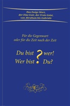 Gabriele - Du bist wer! Wer bist Du?