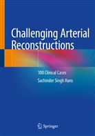 Sachinder Singh Hans - Challenging Arterial Reconstructions