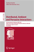 konomi, Konomi, Shin'ichi Konomi, Norber Streitz, Norbert Streitz - Distributed, Ambient and Pervasive Interactions