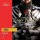 Johann Strauss - Johann Strauss II: Ritter Pásmán, 2 Audio-CD (Audio book)
