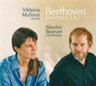 Ludwig van Beethoven - Violinsonaten Opp.23.,25 & 30 2 (Audio book)