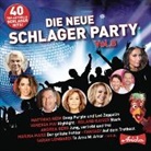 Die neue Schlagerparty Vol. 8 (Livre audio)