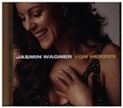 Jasmin Wagner - Von Herzen, 1 Audio-CD (Hörbuch)