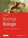 Boenigk, Jens Boenigk - Boenigk, Biologie - Arbeitsbuch für Studium und Oberstufe