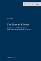 Paul Beckus - Der Fürst im Kabinett