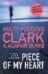 Alafair Burke, Mary Higgin Clark, Mary Higgins Clark - Piece of My Heart