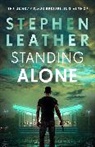 Stephen Leather, Leather Stephen - Standing Alone