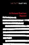 Roland Barthes, Barthes Roland - A Roland Barthes Reader