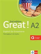 Rona McGeoch - Great! A2, 2nd edition