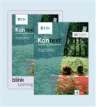 Ut Koithan, Ute Koithan, Tanj Mayr-Sieber, Tanja Mayr-Sieber, Anna Pilaski, Helen Schmitz... - Kontext B1.1+ - Media Bundle BlinkLearning, m. 1 Beilage