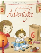 Gundi Herget, Katrin Dageför - Die diebische Adventsfee