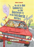 Andrea Lienesch, Mele Brink - Wie ich in den Sommerferien aus der Geisterbahn fiel und eine Elektrikerin entführte