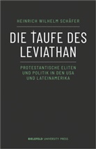 Heinrich Wilhelm Schäfer - Die Taufe des Leviathan