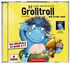 aprilkind, Barbara van den Speulhof, Stephan Pricken - Der Grolltroll will Erster sein & Der Grolltroll - Schöne Bescherung! (CD), Audio-CD (Hörbuch)