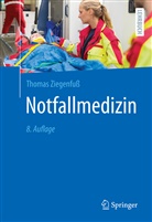 Thomas Ziegenfuß - Notfallmedizin