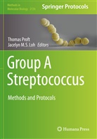 Jacelyn M. S. Loh, M S Loh, M S Loh, Thoma Proft, Thomas Proft - Group A Streptococcus