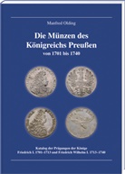 Manfred Olding - Die Münzen des Königreichs Preußen 1701-1740
