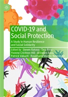 Arindam Basu, Yvonne Crichton-Hill, Yvonne Crichton-Hill et al, Rosemarie Martin-Neuninger, Steven Ratuva, Tar Ross... - COVID-19 and Social Protection