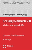 Ja Kepert, Jan Kepert, Ja Kepert (Prof. Dr.), Jan Kepert (Prof. Dr.), Peter-Christian Kunkel, Andreas Kurt Pattar... - Sozialgesetzbuch VIII
