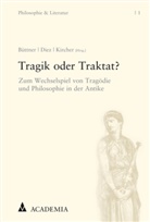 Stefan Büttner, Christophe Diez, Christopher Diez, Nils Kircher - Tragik oder Traktat?