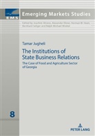 Tamar Jugheli, Joachim Ahrens - The Institutions of State Business Relations