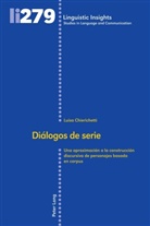 Luisa Chierichetti, Maurizi Gotti, Maurizio Gotti - Diálogos de serie