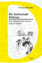 Thomas Nitschke - Die Gartenstadt Hellerau