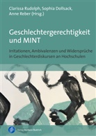 Sophia Dollsack, Anne Reber, Clarissa Rudolph - Geschlechtergerechtigkeit und MINT
