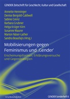 Sandr Beaufa?s, Sandra Beaufa¿s, Sandra Beaufas, Sandra Beaufaÿs, Nilgü Daglar-Sezer, Nilgün Daglar-Sezer... - Mobilisierungen gegen Feminismus und 'Gender'