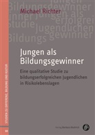 Michael Richter - Jungen als Bildungsgewinner