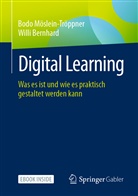 Bodo Möslein-Tröppner - Digital Learning, m. 1 Buch, m. 1 E-Book