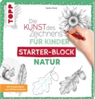 Gecko Keck - Die Kunst des Zeichnens für Kinder Starter-Block - Natur