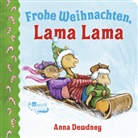 Anna Dewdney, Anna Dewdney - Frohe Weihnachten, Lama Lama