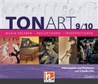 Bernhar Hofmann, Bernhard Hofmann, Urse Lindner, Ursel Lindner, Florian Niklas, Wielan Schmid... - TONART 9/10 BY (Ausgabe 2021) Audio-Aufnahmen, 4 Audio-CD (Hörbuch)