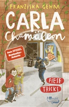 Franziska Gehm, Julia Christians - Carla Chamäleon: Fiese Tricks