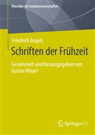 Friedrich Engels, Stepha Moebius, Stephan Moebius - Schriften der Frühzeit