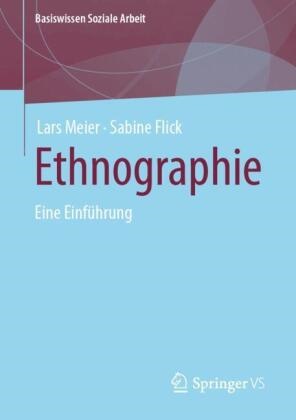 Sabine Flick,  Meier, Lar Meier, Lars Meier - Ethnographie - Eine Einführung