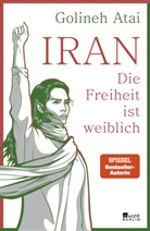 Golineh Atai - Iran - die Freiheit ist weiblich