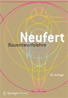 Johanne Kister, Johannes Kister, Ernst Neufert - Bauentwurfslehre