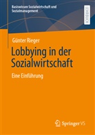 RIEGER, Günter Rieger - Lobbying in der Sozialwirtschaft