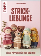 Brigitte Zimmermann - Strick-Lieblinge