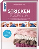 Stephanie van der Linden, Stephanie van der Linden - Stricken basics - Alle Techniken auch für Linkshänder!