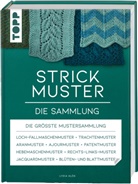 Lydia Klös, Stephanie van der Linden - Strickmuster. Die Sammlung.