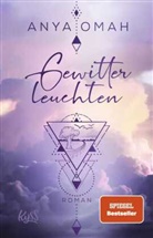Anya Omah - Gewitterleuchten