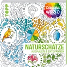 Helg Altmayer, Helga Altmayer, Natascha Pitz, Ursul Schwab, Ursula Schwab - Colorful World - Naturschätze