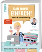 Sabine Schmidt - Näh doch einfach mit SewSimple!