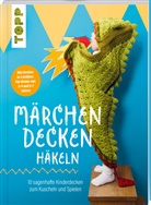 Lynne Rowe - Märchendecken häkeln