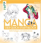 Gecko Keck - Manga. Der Quick-Start-Block
