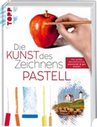 frechverlag - Die Kunst des Zeichnens - Pastell